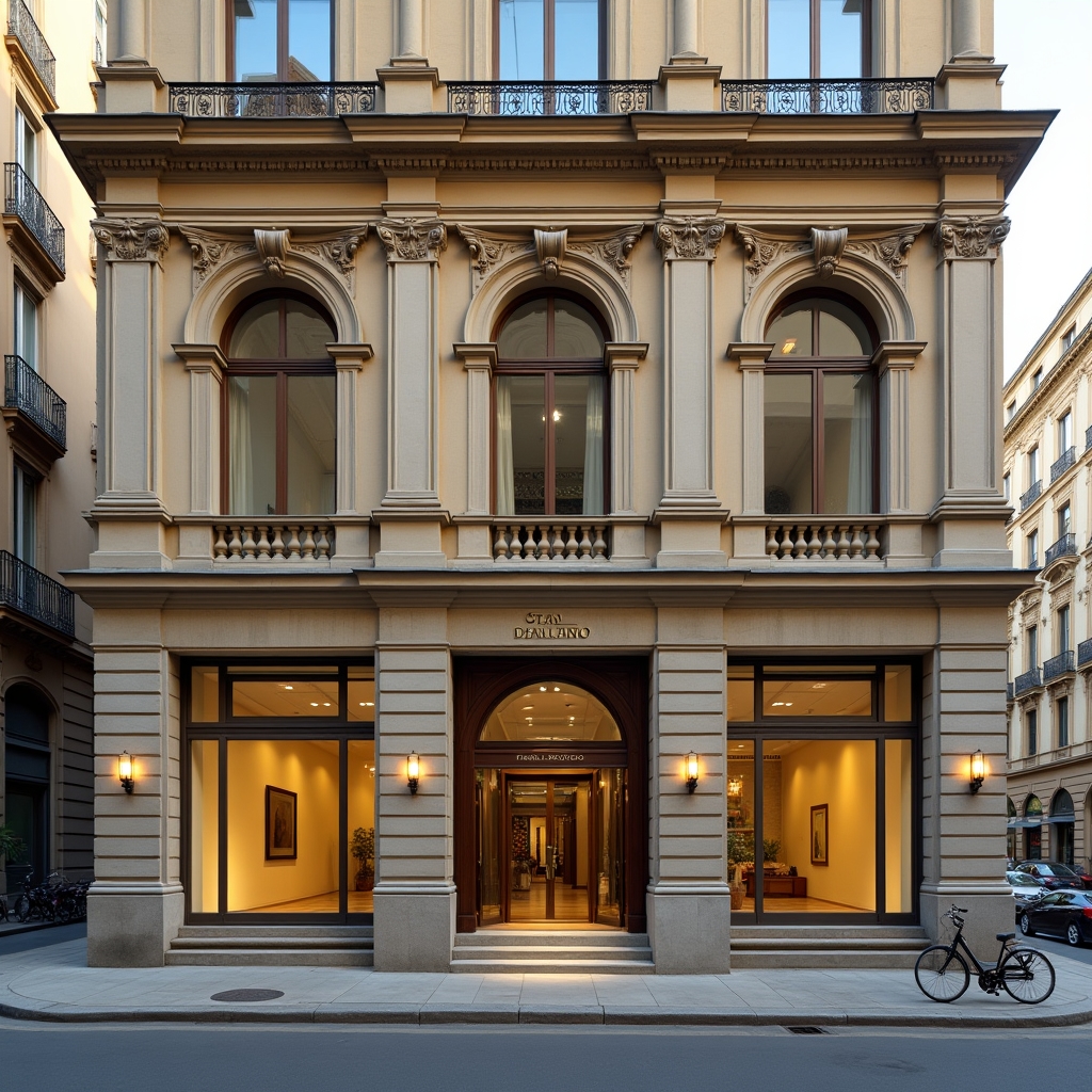Esterno dell'edificio sede di MarketBridyj in Corso Matteotti a Torino